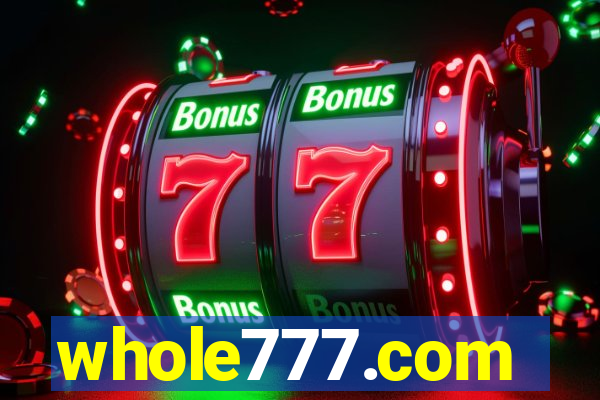 whole777.com