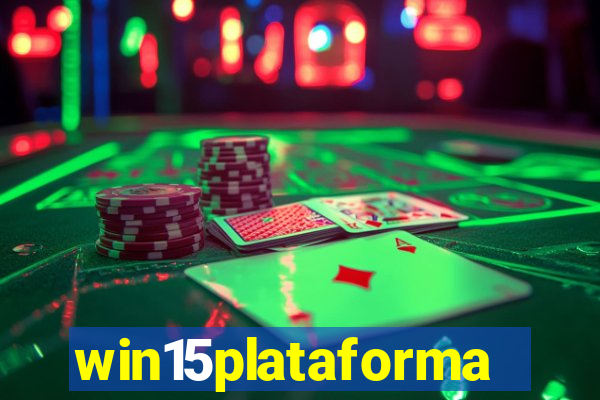 win15plataforma