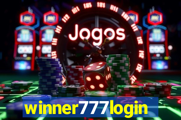 winner777login