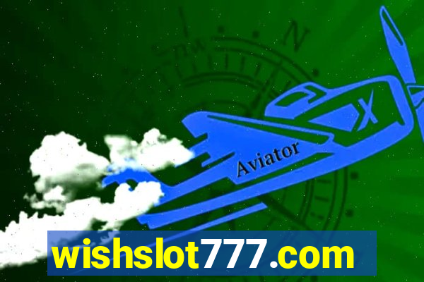 wishslot777.com