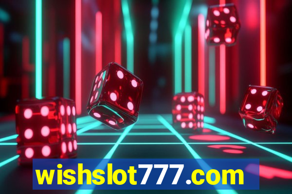 wishslot777.com