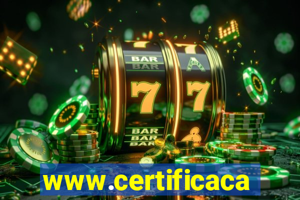 www.certificacaotecnica.com.br