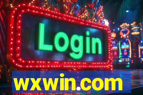 wxwin.com