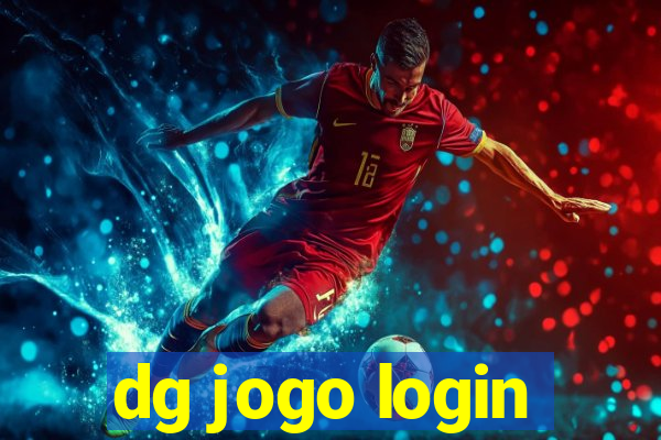 dg jogo login