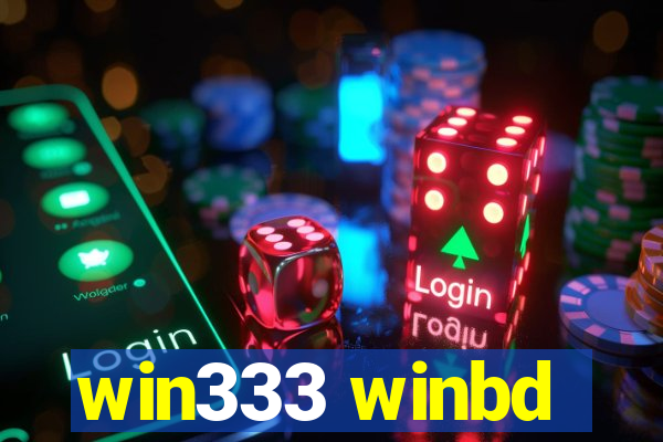 win333 winbd