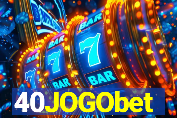 40JOGObet