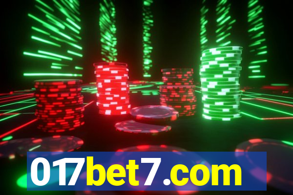 017bet7.com