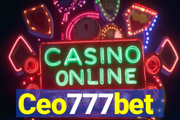 Ceo777bet