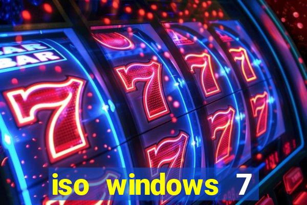 iso windows 7 ultimate 64 bits