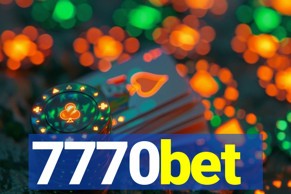 7770bet