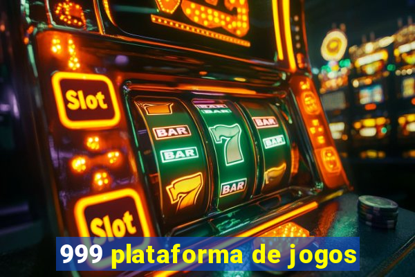 999 plataforma de jogos