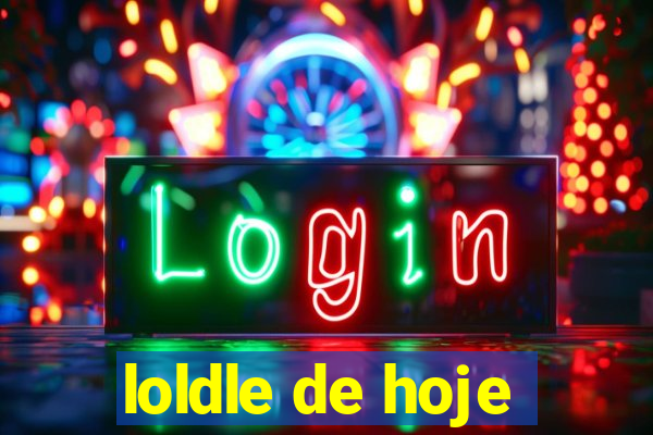 loldle de hoje