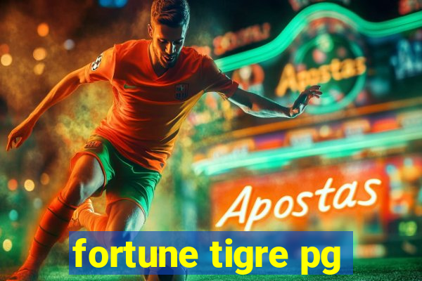 fortune tigre pg