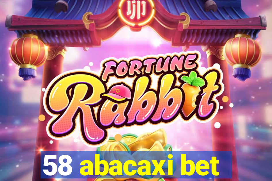 58 abacaxi bet