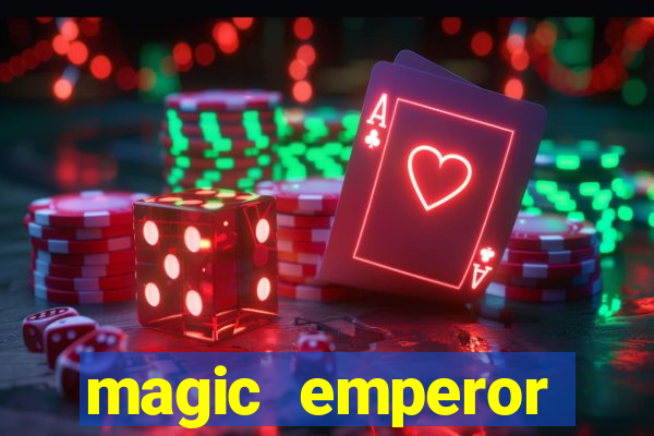 magic emperor chapter 444