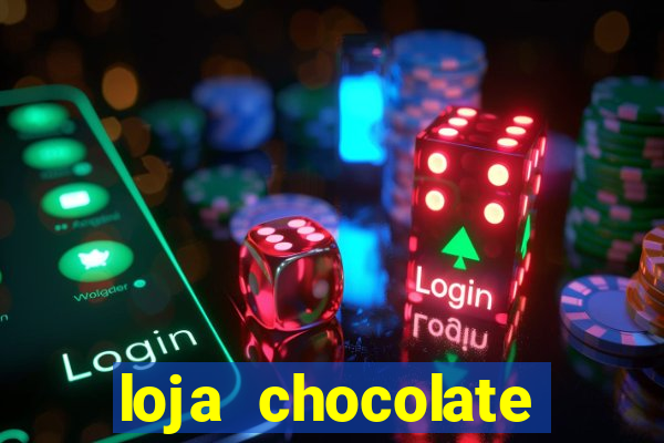 loja chocolate godiva sp