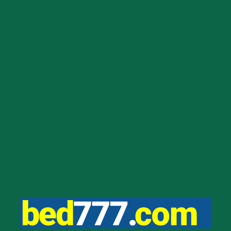 bed777.com