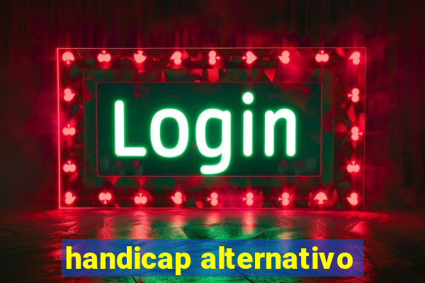 handicap alternativo