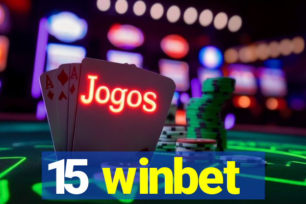 15 winbet