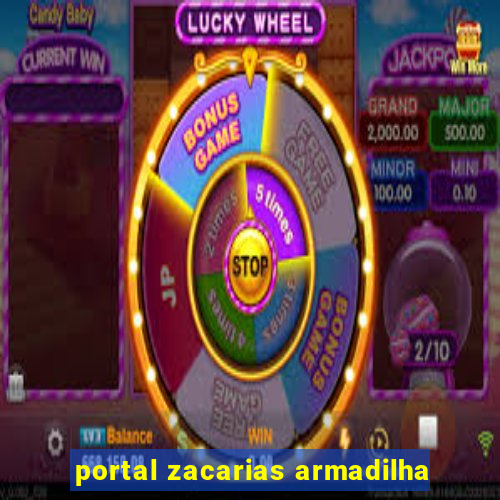 portal zacarias armadilha