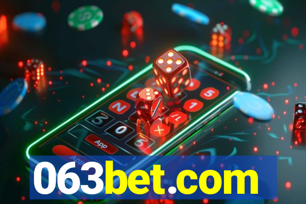 063bet.com