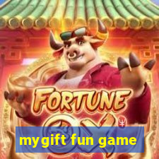 mygift fun game