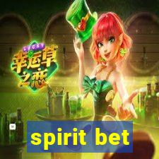 spirit bet