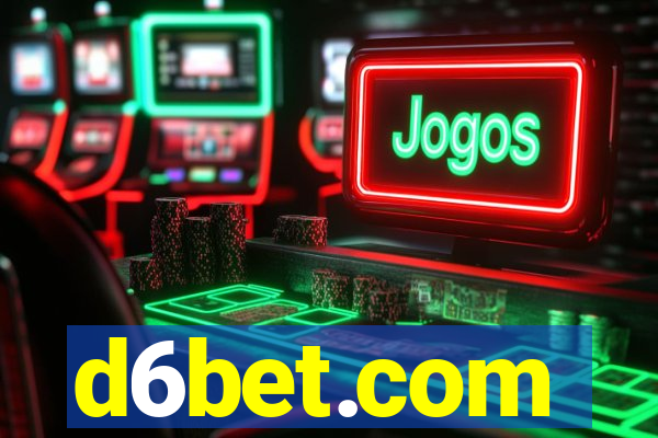 d6bet.com