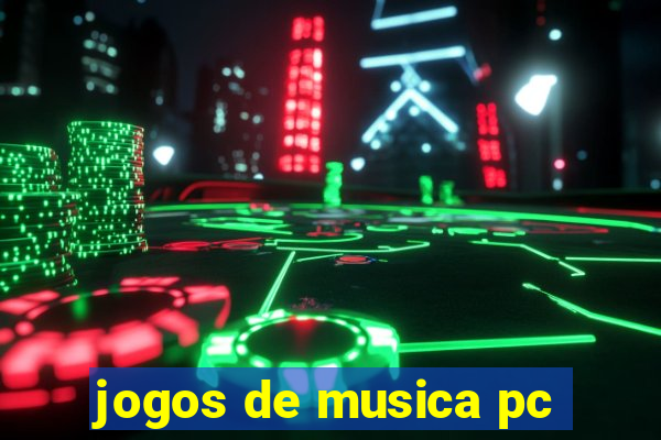 jogos de musica pc