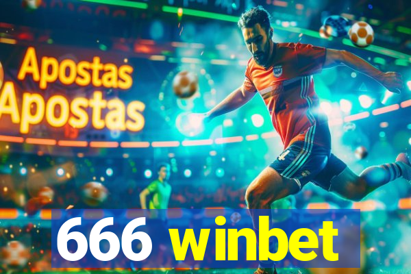 666 winbet