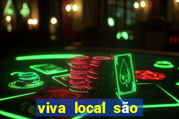 viva local são josé dos campos