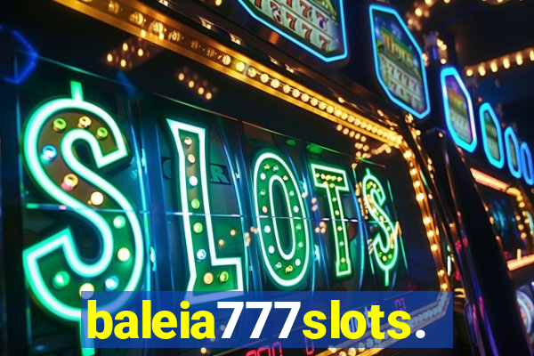 baleia777slots.com