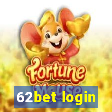 62bet login