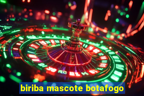 biriba mascote botafogo