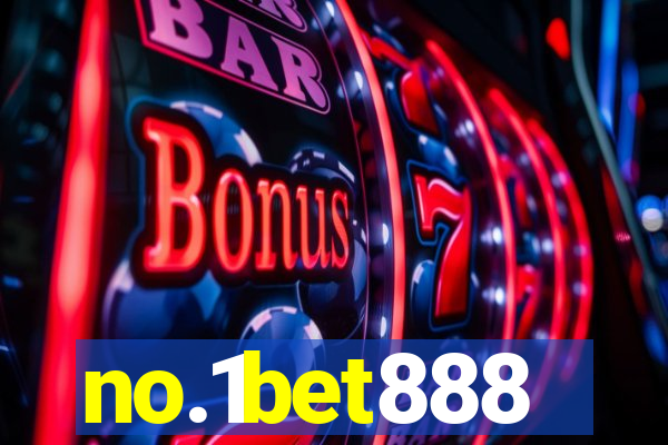 no.1bet888