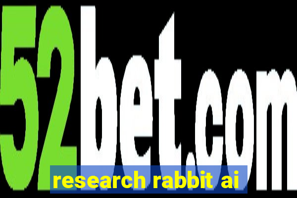 research rabbit ai