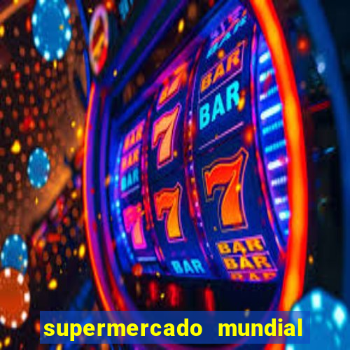 supermercado mundial botafogo horario de funcionamento