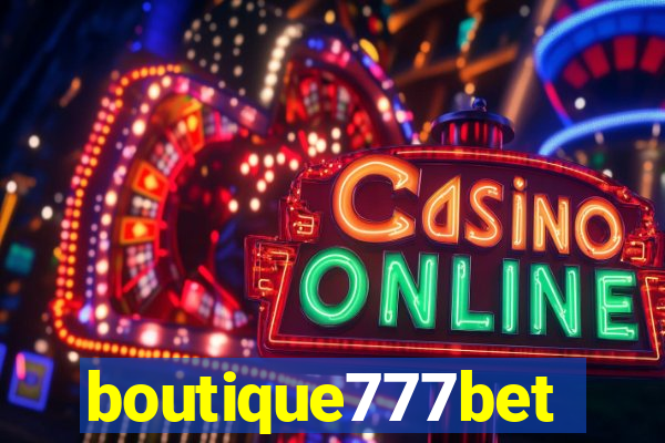 boutique777bet