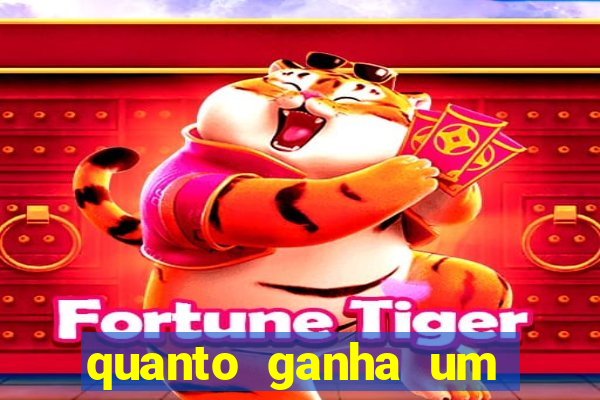 quanto ganha um gandula por jogo