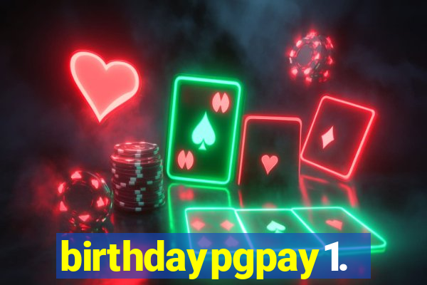 birthdaypgpay1.com