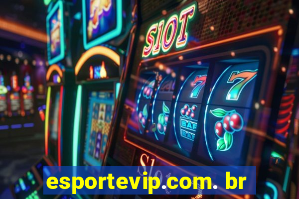 esportevip.com. br