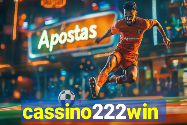 cassino222win