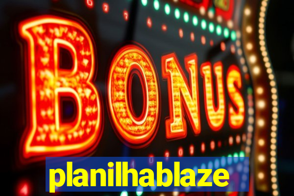 planilhablaze