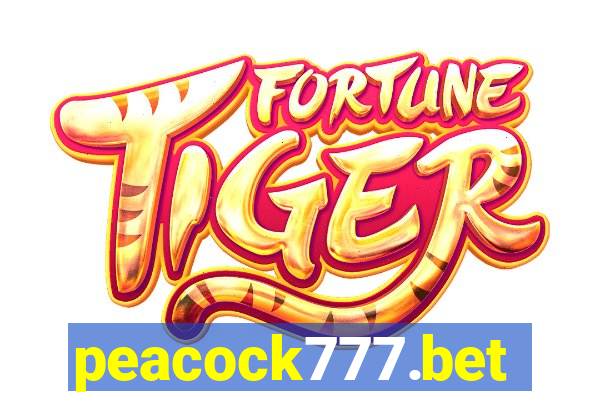 peacock777.bet