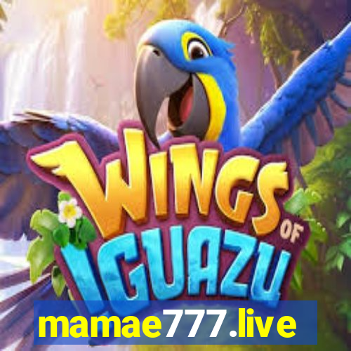 mamae777.live