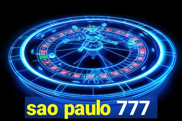 sao paulo 777