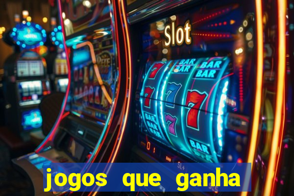 jogos que ganha dinheiro de verdade no pix na hora