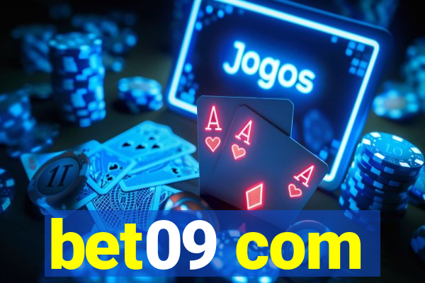 bet09 com