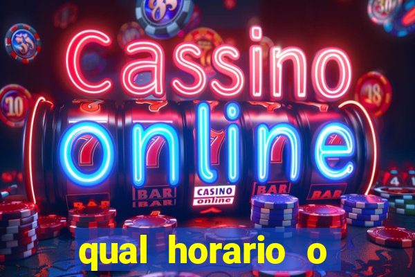 qual horario o fortune tiger paga mais