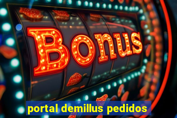 portal demillus pedidos